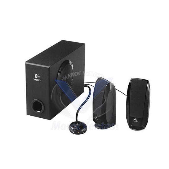 Système de haut-parleurs 2.1 - 30 W RMS S200